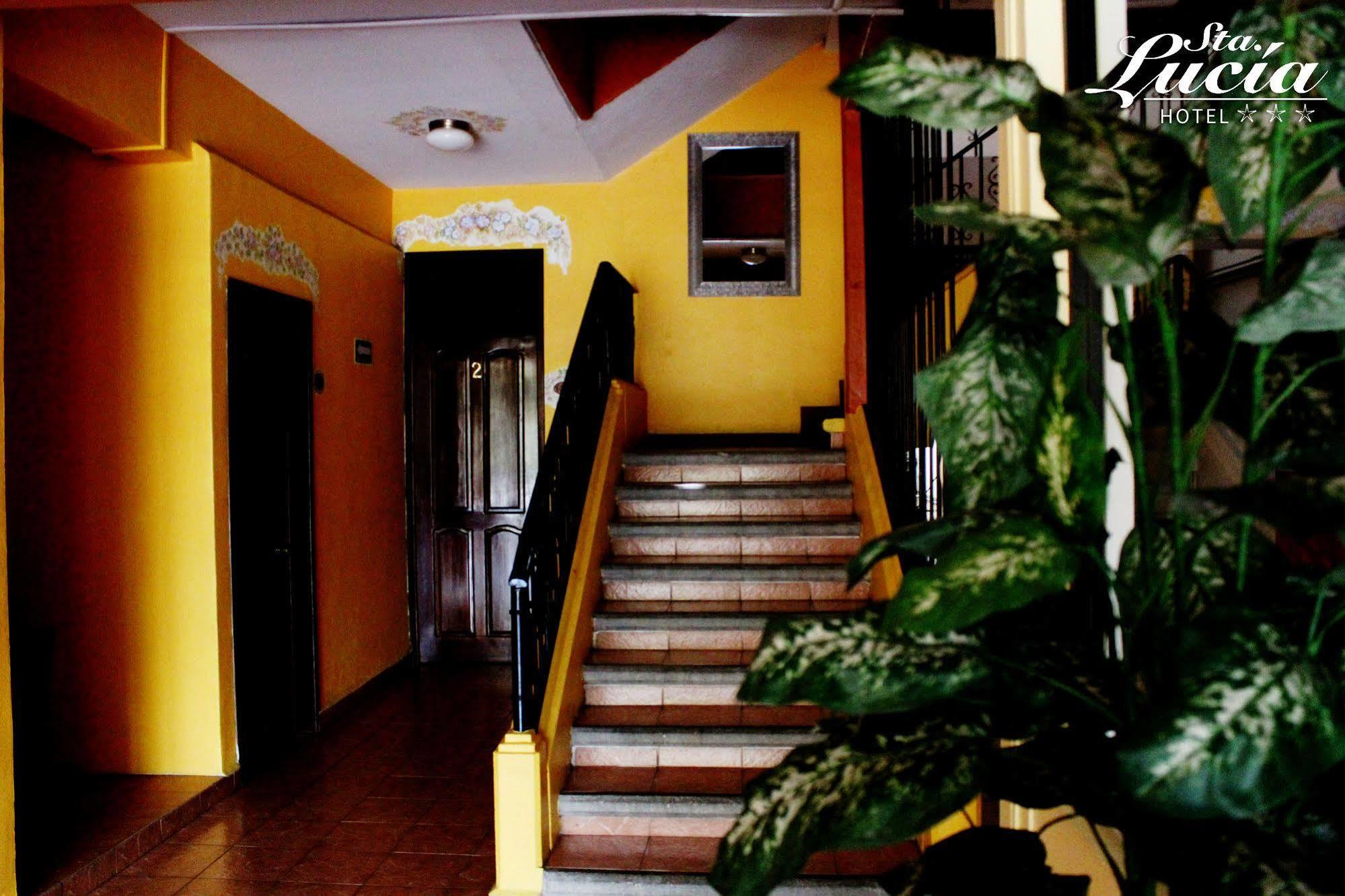 Hotel Santa Lucia Oaxaca Exterior photo